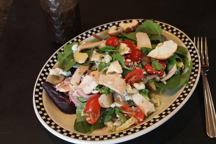 Apple Chicken Salad