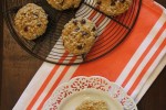 Chocolate Chip Orange Oatmeal Breakfast Cookies