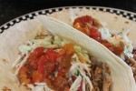 Two Ingredient Slow Cooked Mexican Pork