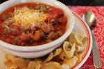 5 Ingredient chili