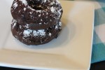 5 Ingredient Homemade Doughnuts