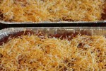 Freezer Burrito Casserole