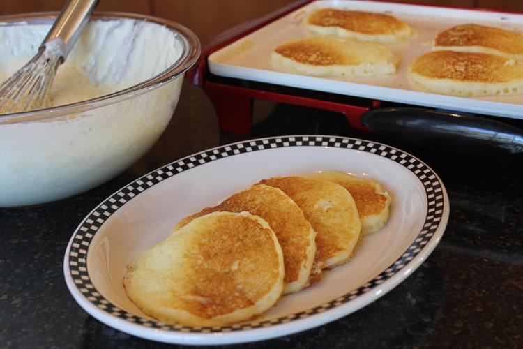 Gluten Free Pancake Mix