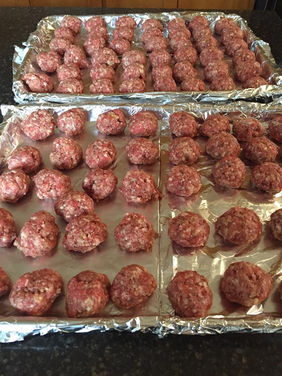 meatballs