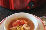 Chipotle Chili Chicken Soup