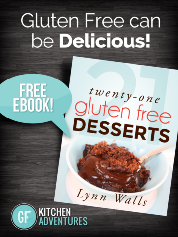 Free Gluten Free Desserts ebook