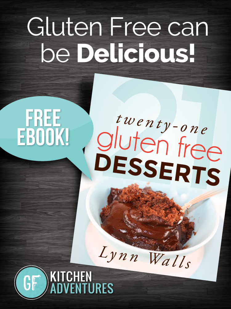 Free Gluten Free Desserts ebook