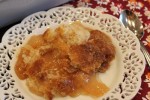 Caramel Apple Dump Cake
