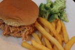 Chicken Sloppy Joes