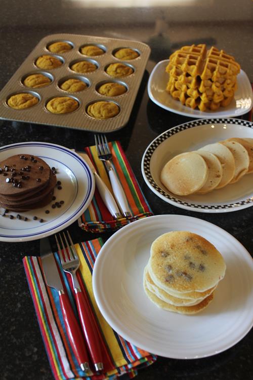 Quick and Easy Gluten Free Breakfasts - Lynn's Kitchen Adventures