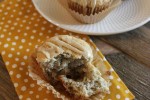 Gluten Free Caramel Banana Muffins