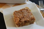 Gluten Free Pumpkin Pie Cake