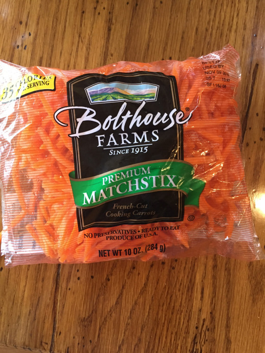 carrots