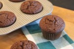 Gluten Free Dairy Free Chocolate Muffins