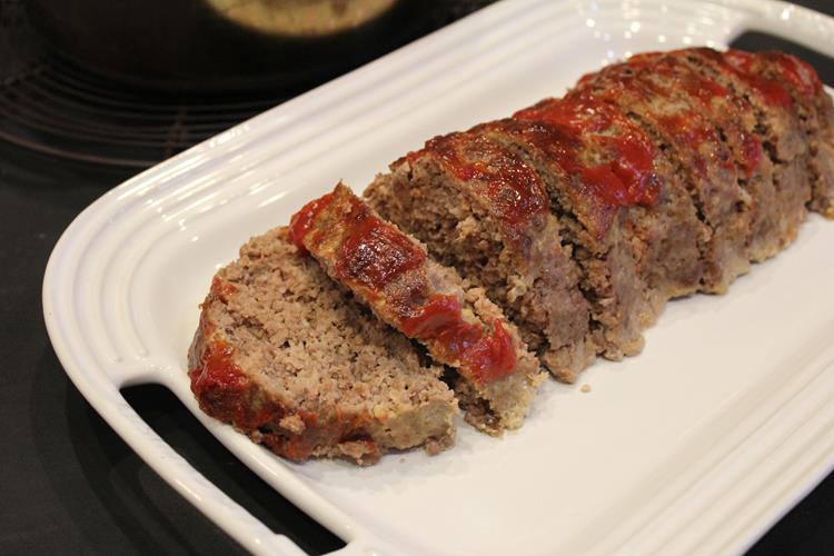 Gluten Free Meatloaf