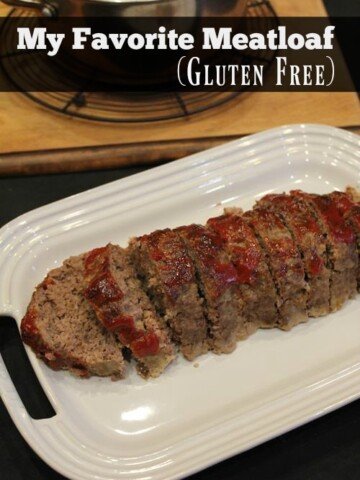 Gluten Free Meatloaf