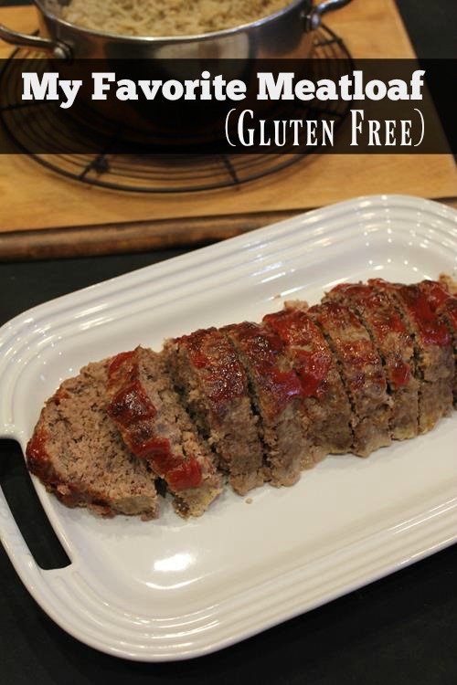 Gluten Free Meatloaf