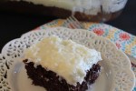 Homemade Coconut Frosting