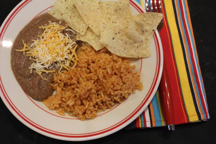 Instant Pot Refried Beans