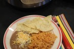 Instant Pot Refried Beans