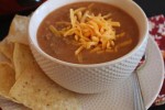 Refried Bean Soup