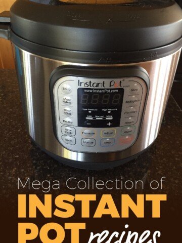 Instant Pot Recipes