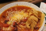 Crock Pot Pork Chili