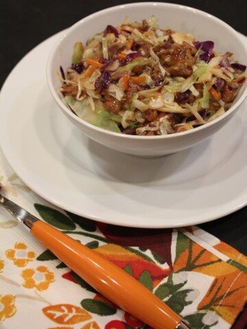 Easy Cabbage Stir Fry