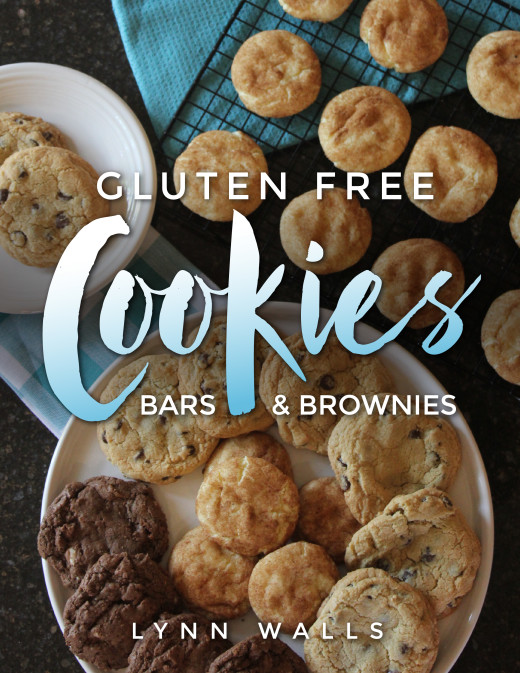 Gluten Free Cookies, Brownies, and Bars! Lynn's Kitchen Adventures