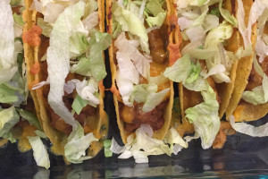 Oven Tacos