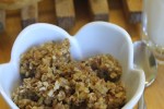 Pecan Praline Baked Oatmeal