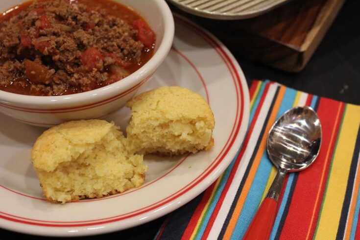 Cornbread Muffins