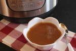 Instant Pot Applesauce