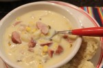 Kielbasa Potato Soup