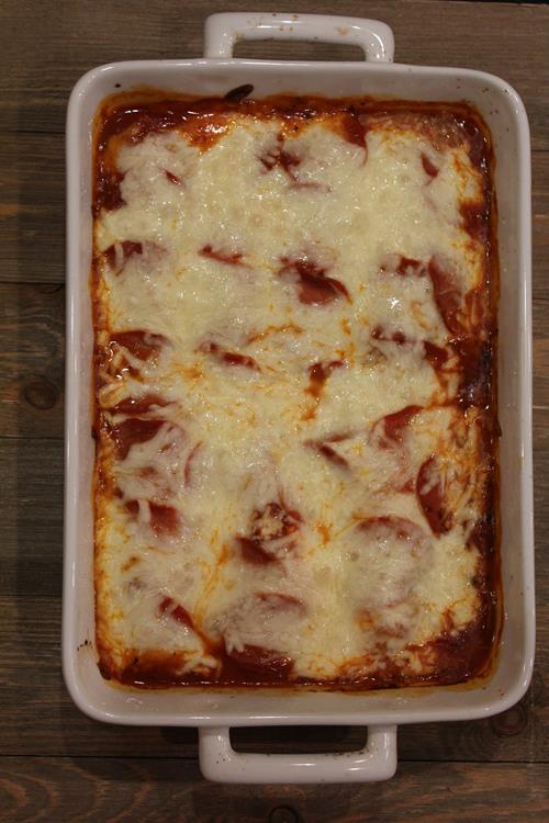 Pizza Chicken 
