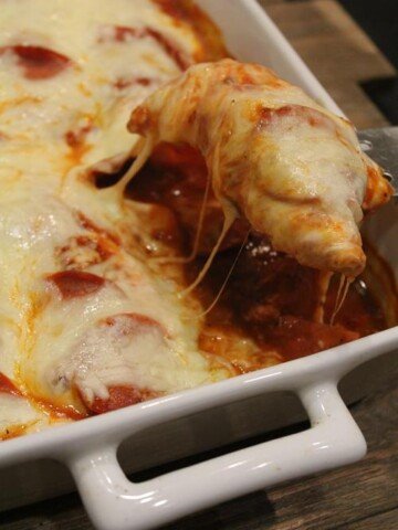 Pizza Chicken