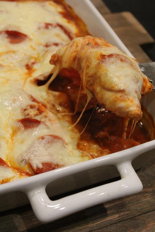 Pizza Chicken