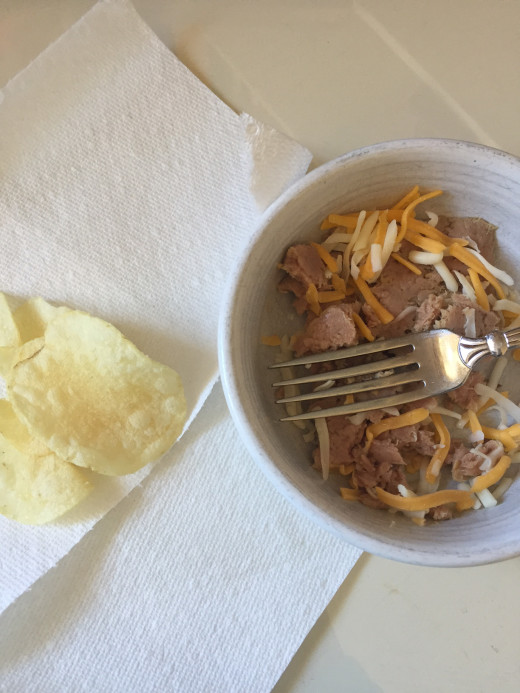 Tuna Lunch