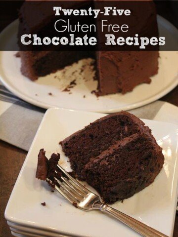 Gluten Free Chocolate Recipes