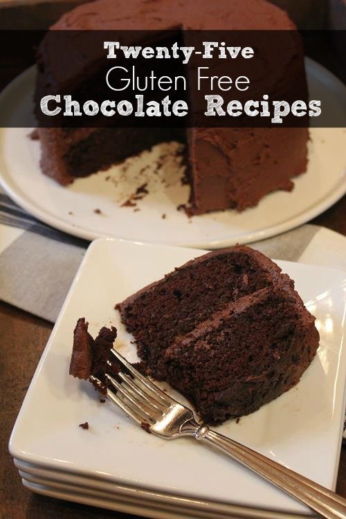 Gluten Free Chocolate Recipes