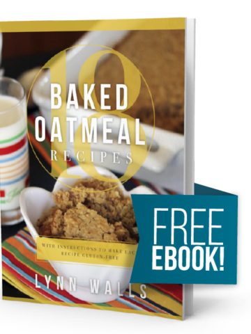 Free Baked Oatmeal ebook