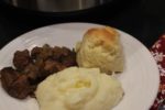 Instant Pot Mashed Potatoes