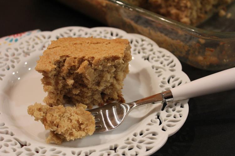 Applesauce Muffin Cake 