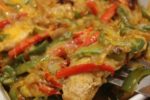 Cheesy Fajita Chicken