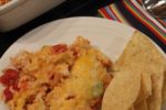 Fajita Rice Casserole