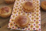 Gluten Free Cinnamon Muffins