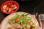 Instant Pot Chicken Legs