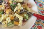 Broccoli Bacon Pasta Salad