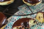 Gluten Free Chocolate Chip Doughnuts