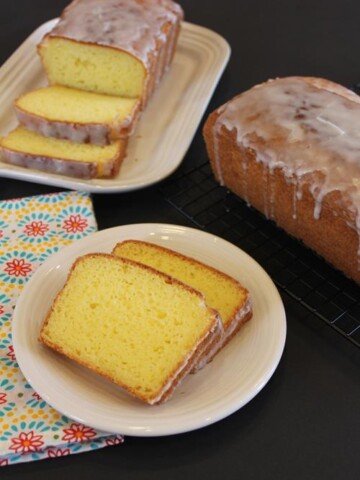 Gluten Free Starbucks Lemon Loaf (3)